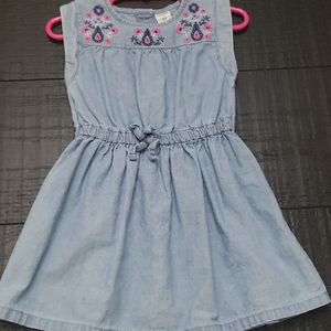 Carter's Dress 2T